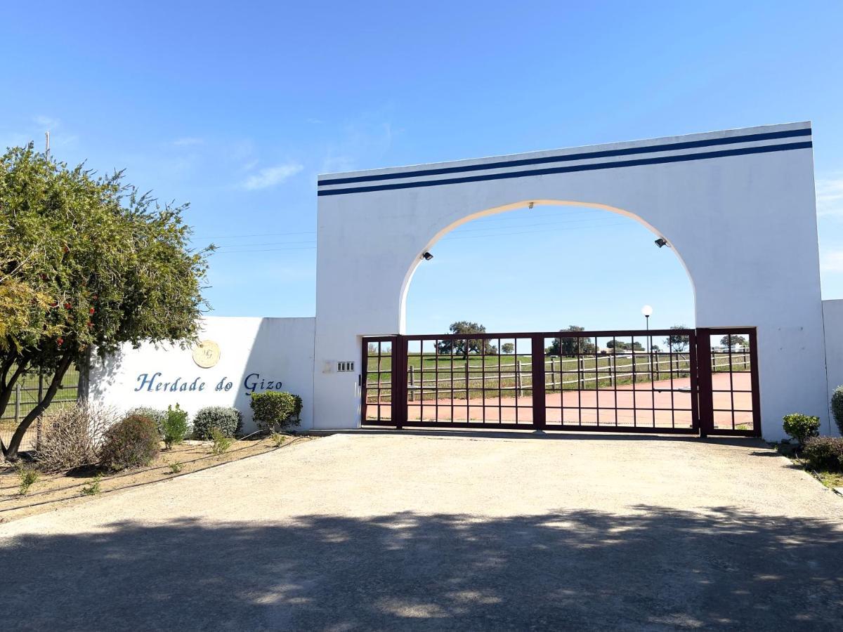 Herdade Do Gizo - Casa Reis Cuba Exterior photo