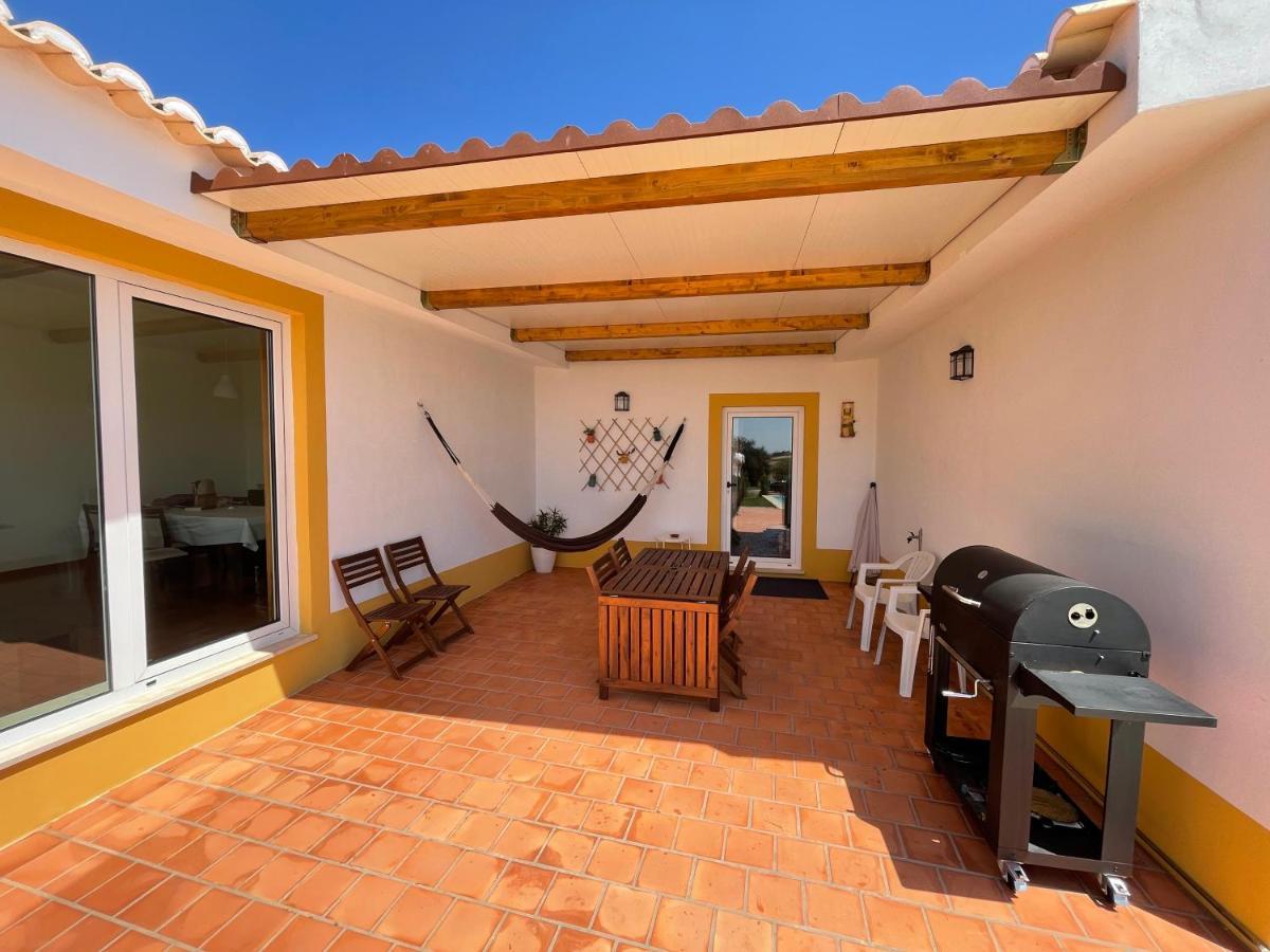 Herdade Do Gizo - Casa Reis Cuba Exterior photo