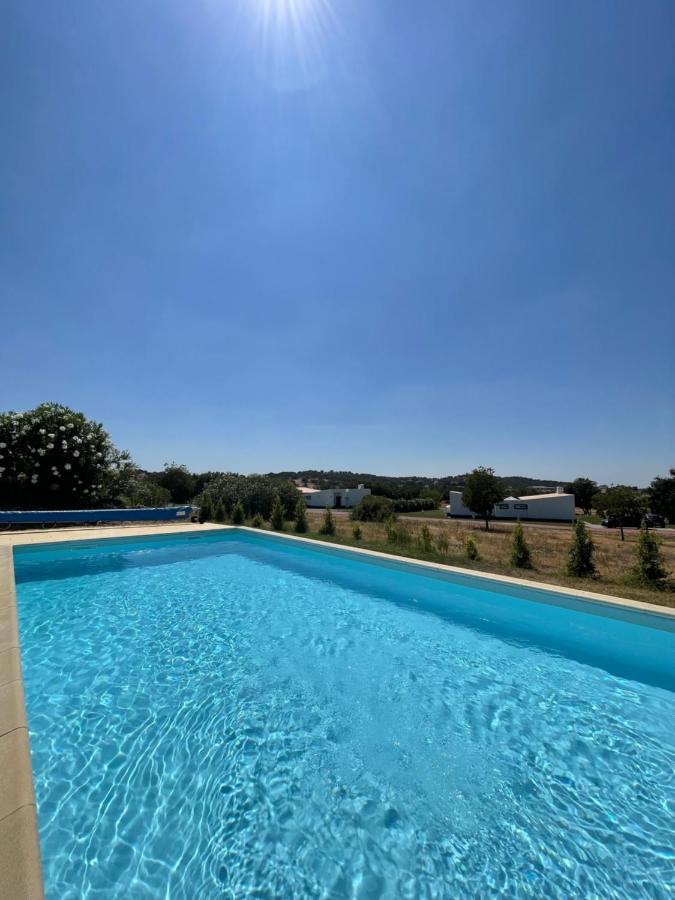 Herdade Do Gizo - Casa Reis Cuba Exterior photo